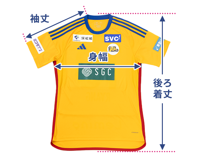 梁勇基引退試合 記念ユニフォーム | ベガルタ仙台 Official Website