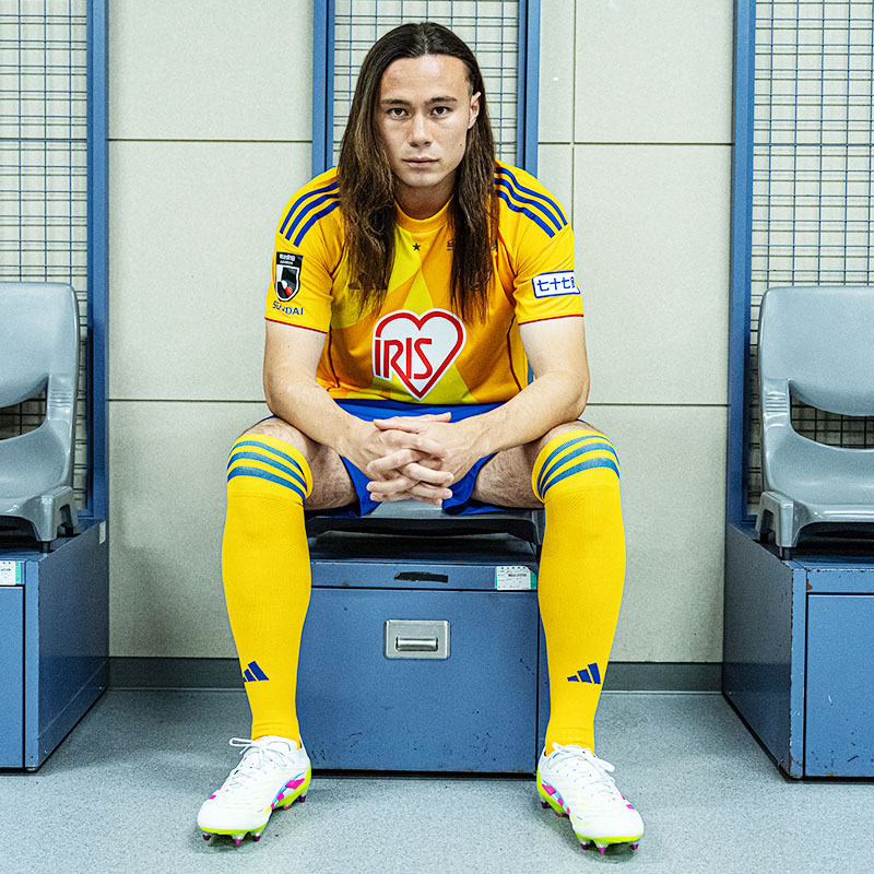 VEGALTA SENDAI 2026 UNIFORM | ベガルタ仙台 オフィシャルオンライン