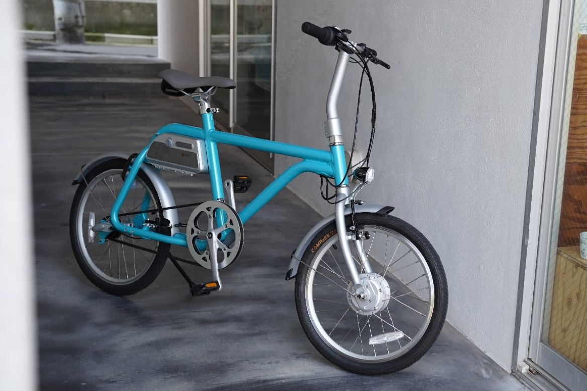 電動アシスト自転車｜スタイル重視で選ぶなら！軽量＆メンテナンス