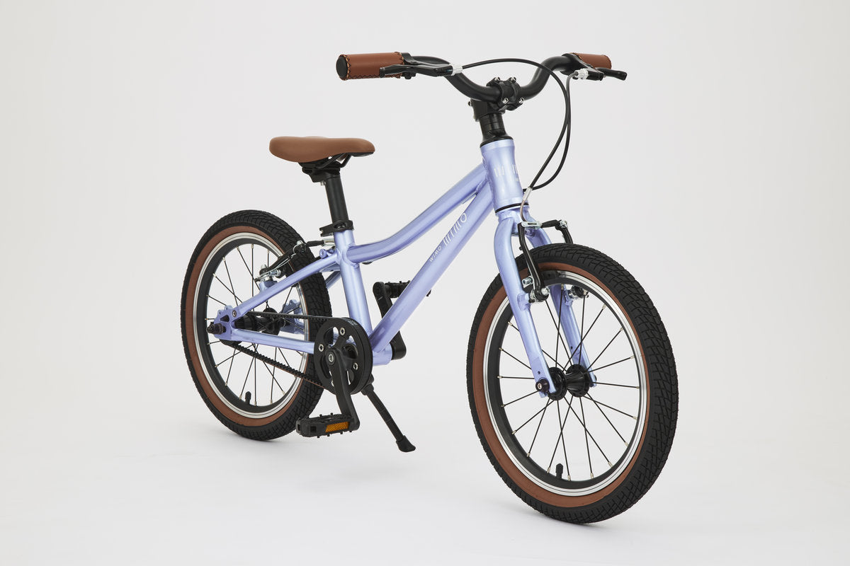 16インチ子供自転車｜軽量ベルトドライブ＆本格仕様 wimo kids 16