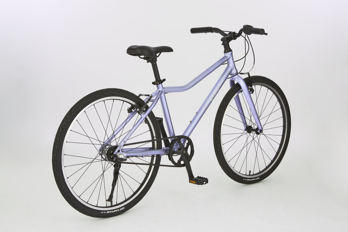 軽量ベルトドライブ26インチ自転車｜通勤・通学にも最適 wimo kids 26