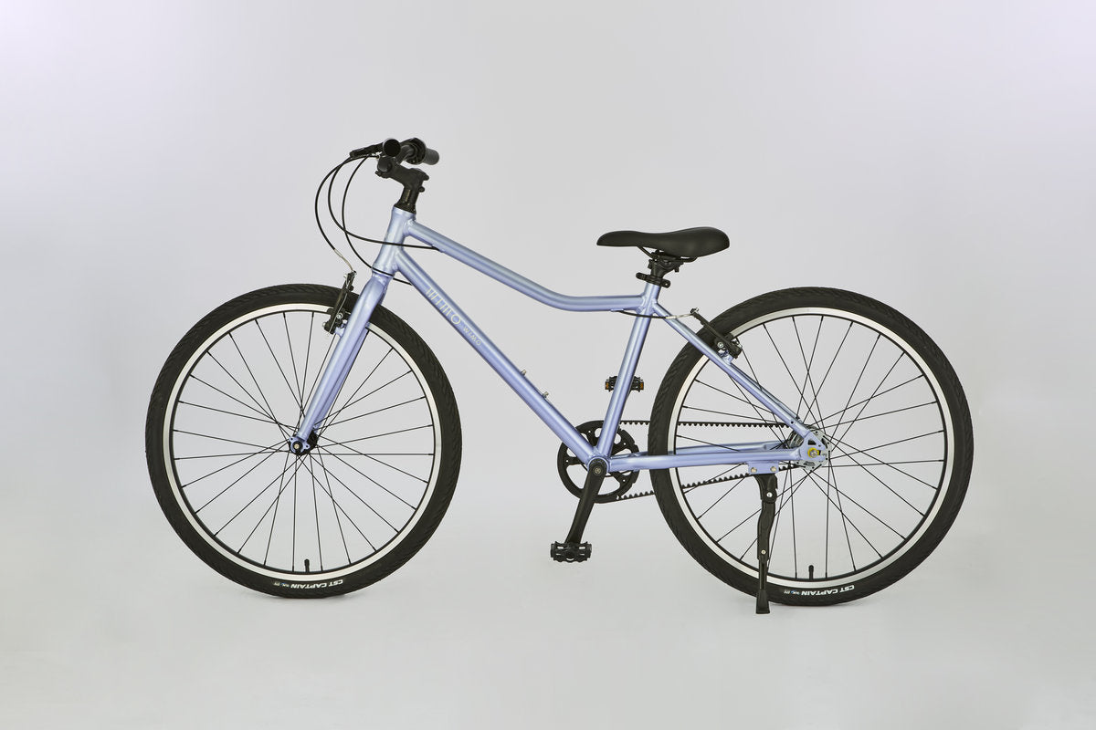 軽量ベルトドライブ26インチ自転車｜通勤・通学にも最適 wimo kids 26