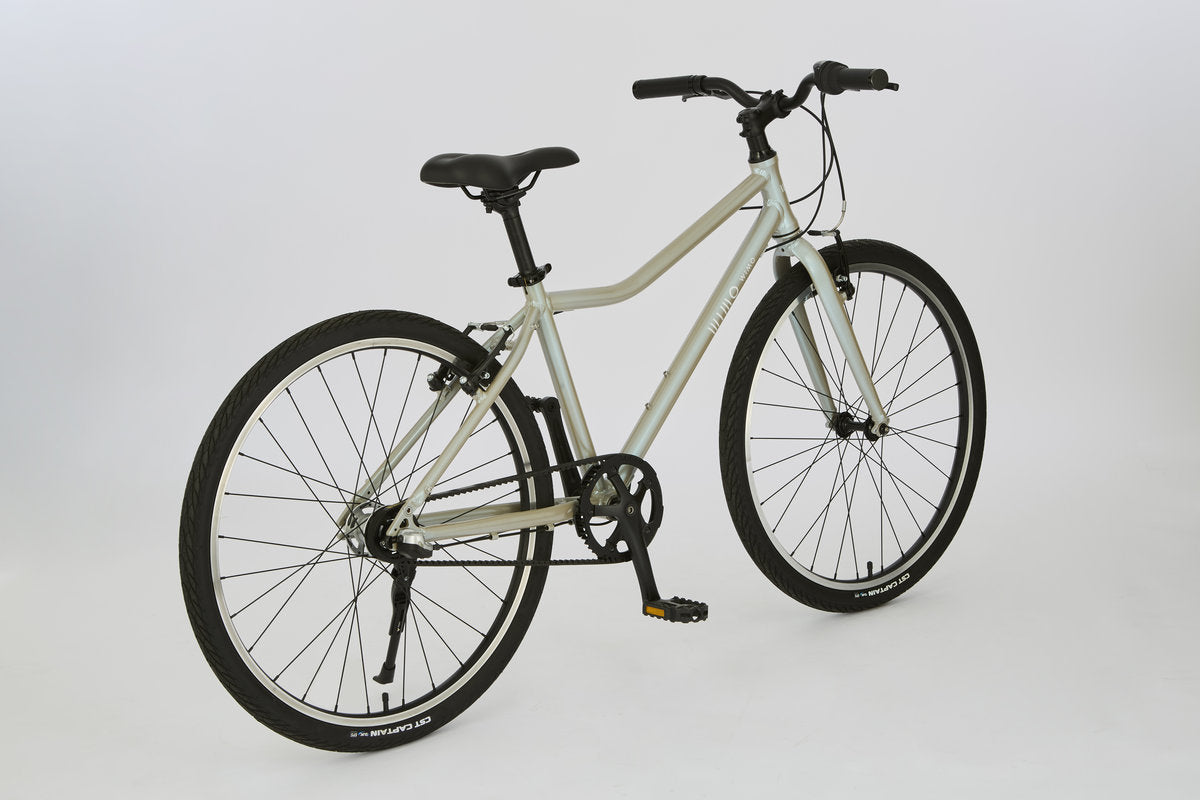 軽量ベルトドライブ26インチ自転車｜通勤・通学にも最適 wimo kids 26