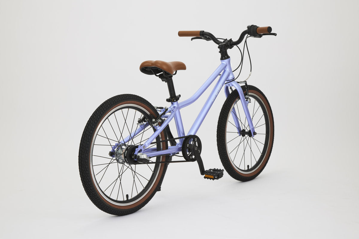 20インチ子供自転車｜軽量ベルトドライブ＆本格仕様 wimo kids 20