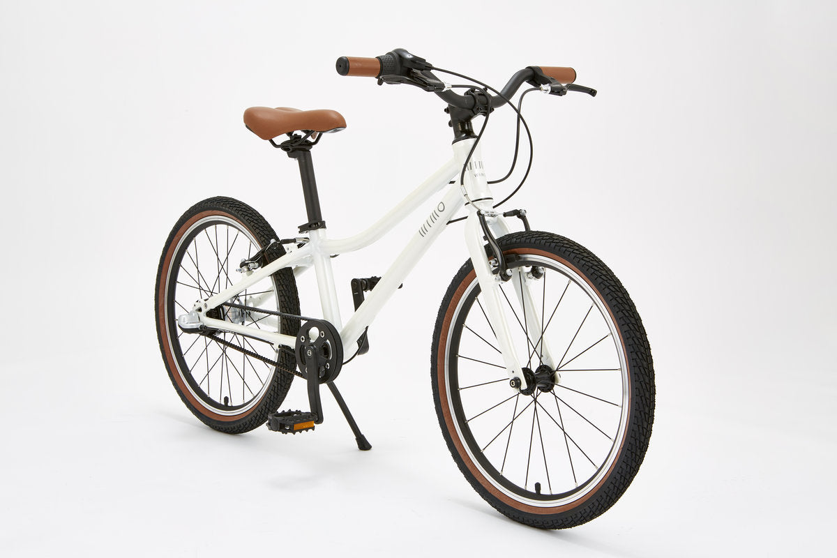 20インチ子供自転車｜軽量ベルトドライブ＆本格仕様 wimo kids 20