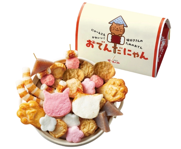 おでんだにゃん | ヤマサちくわ オンラインストア