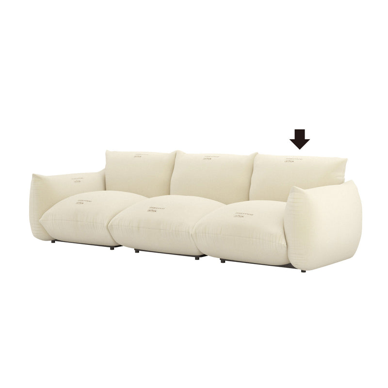 arflex 公式通販】替えカバー MARENCO マレンコ / ファブリック ソファ