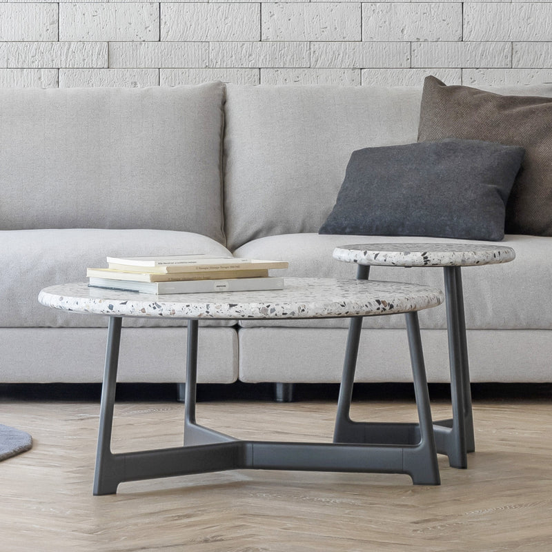 arflex 公式通販】S.21 エス.21 / リビングテーブル -TERRAZZO