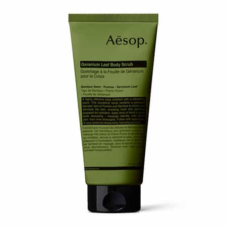 ゼラニウム ボディバーム 100ml（2144913）｜AESOP(イソップ）｜GIFT