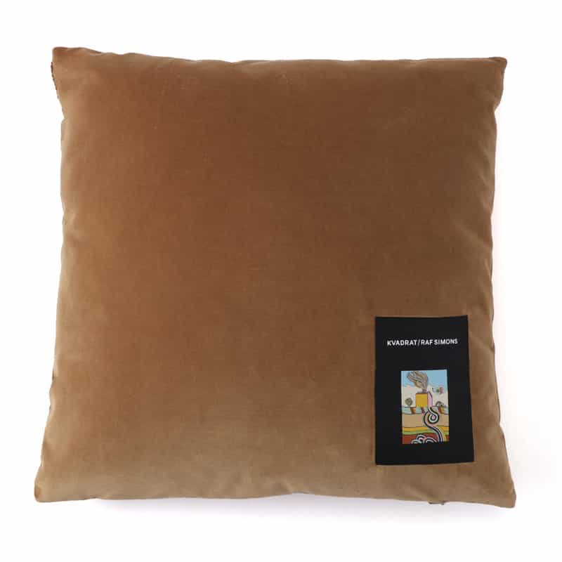KVADRAT／RAF SIMONS＜クヴァドラ／ラフ シモンズ＞ ベルベット