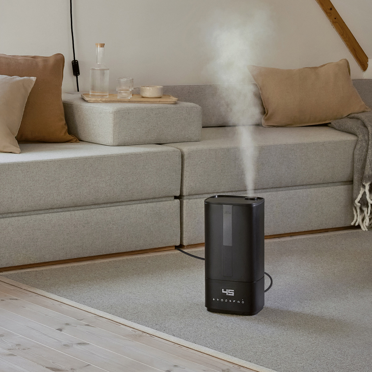 Oliver ハイブリッド加湿器 2025NEWモデル／Stadler Form（スタドラ