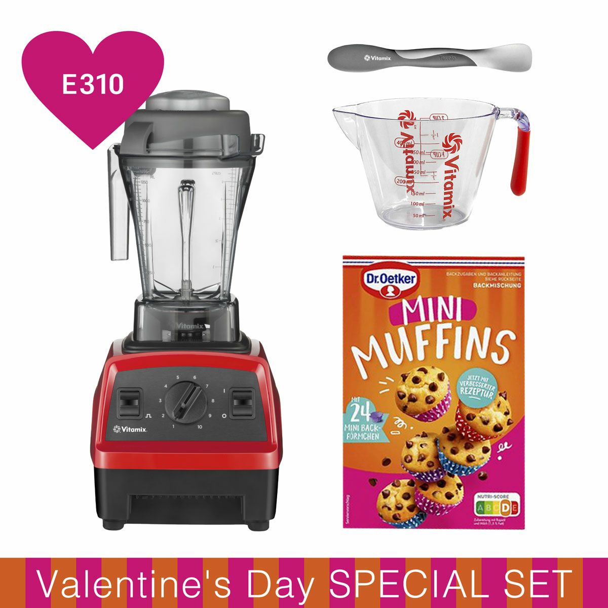 ayamin】Vitamix V1200iS ミキサー レッド フルセッ 公式】バイタ