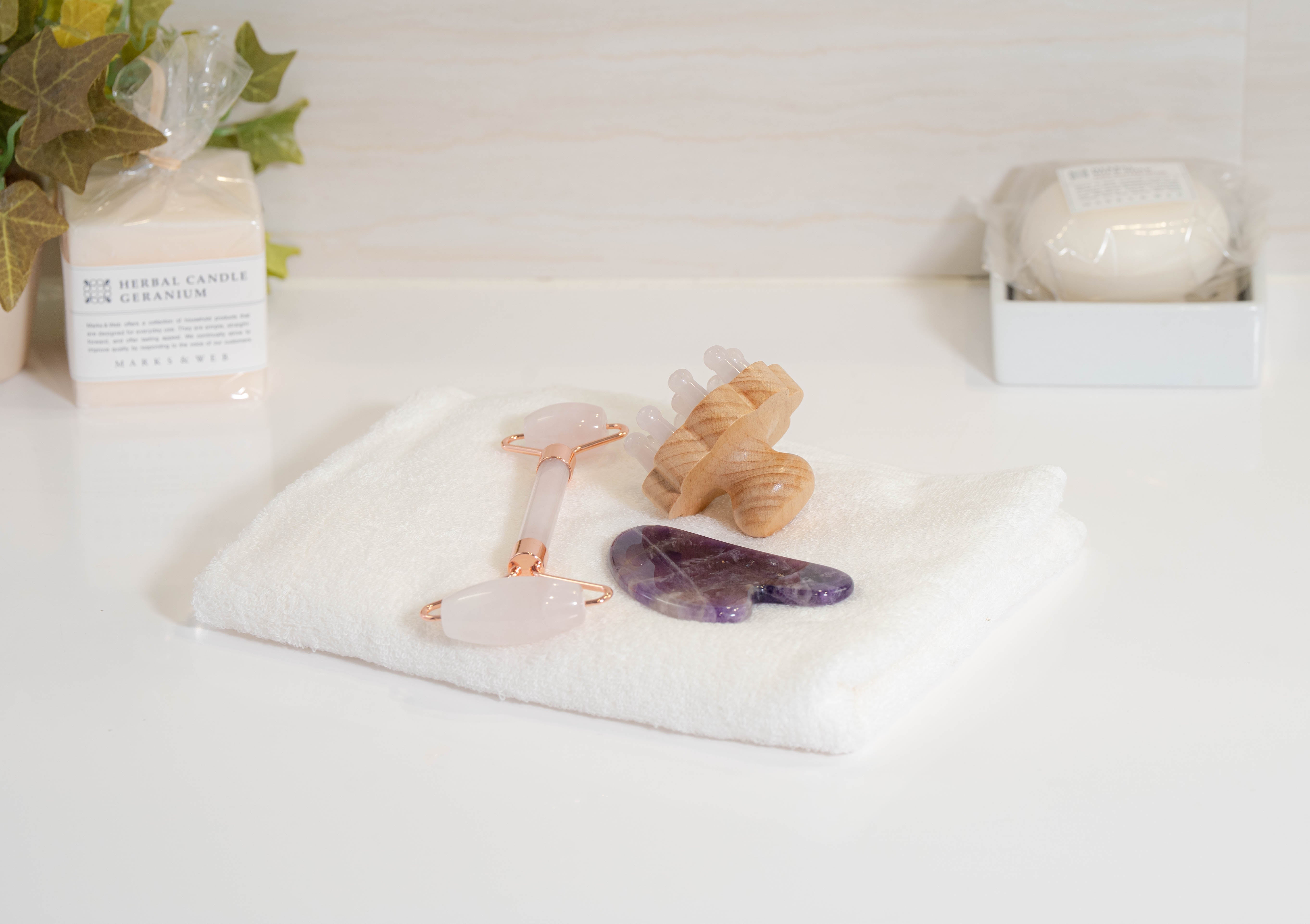 Double Head Jade Roller – オリエンタルマートbySEIRIN