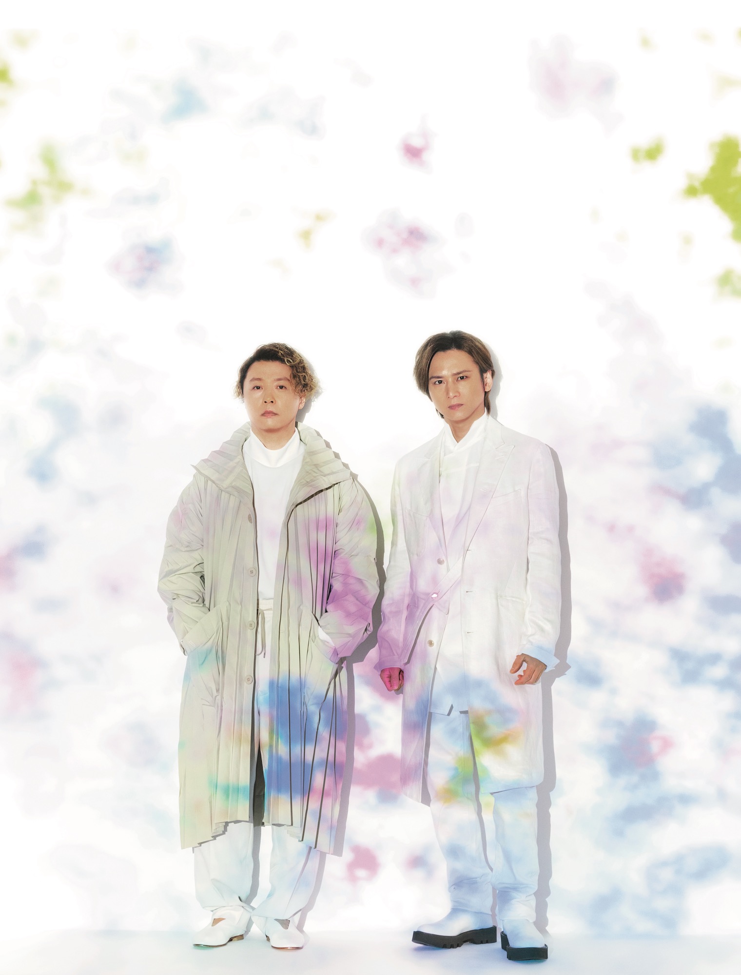 KinKi Kids、CDデビュー26周年によせて。ライヴで再確認した不変的な