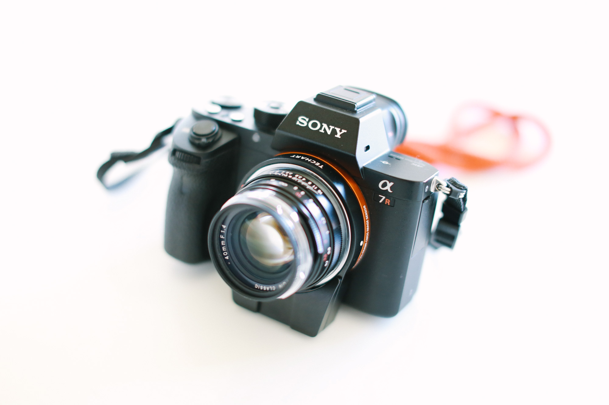 フォクトレンダー NOKTON classic 40mm F1.4（40mm単焦点レンズ）を