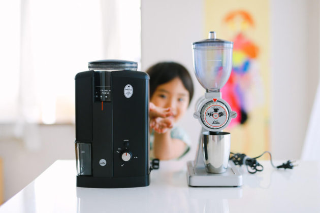 レビュー] ウィルファ wilfa Svart Aroma（電動コーヒーグラインダー