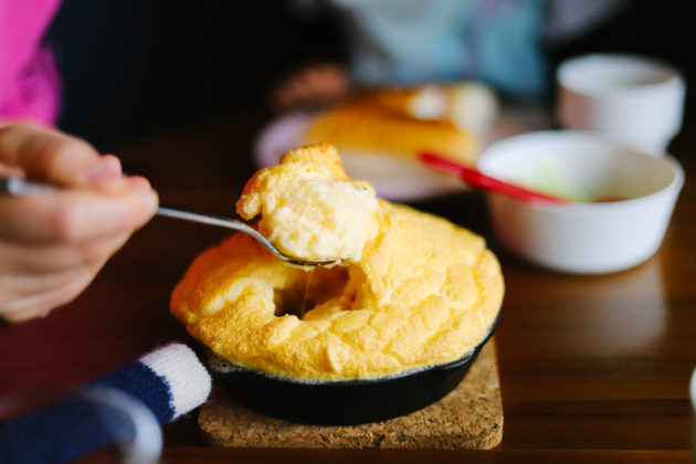 名古屋・高畑のカフェ「cafe3tempo（カフェスリーテンポ）」へ行ってき