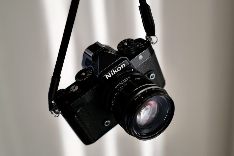 Nikon Zf + NOKTON 40mm F1.2 Asphericalで撮る、なにげない日常写真