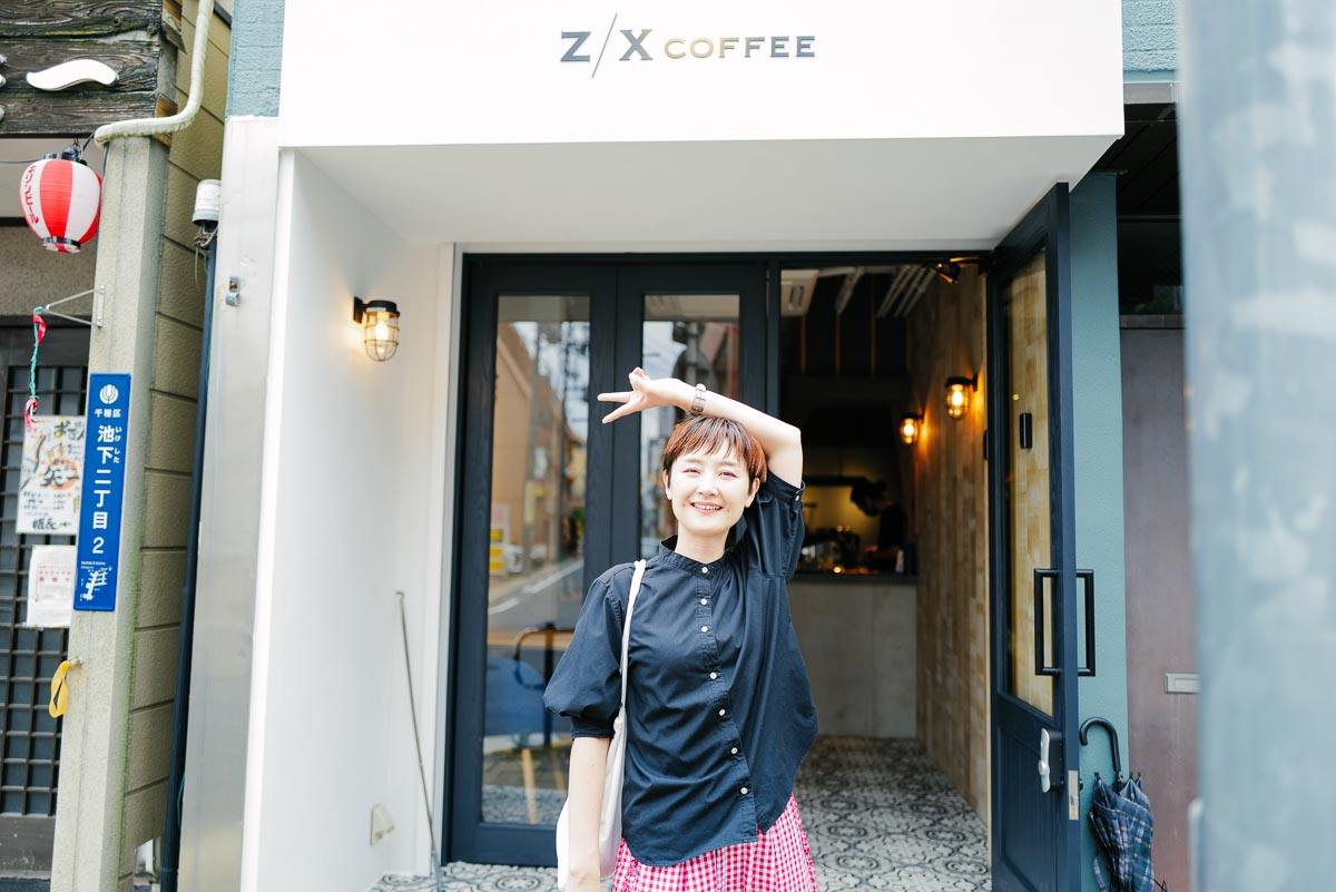 閉店】名古屋・池下のカフェバー「Z/X coffee（ゼクスコーヒー）」に