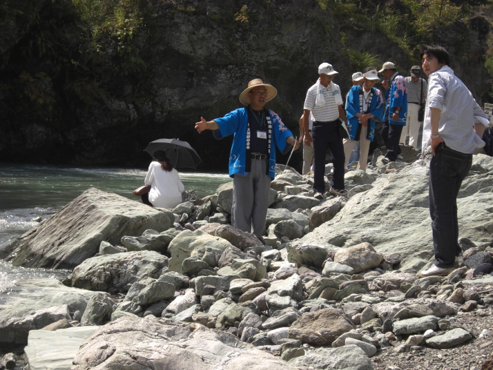 藤岡市鬼石商工会は地域経済の発展を通じて、地域の活性化を図る公益