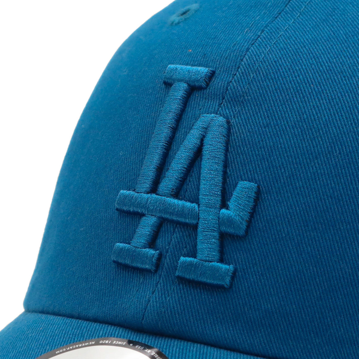 ニューエラ キャップ CASUAL CLASSIC TONAL COLOR LAシーショアブルー