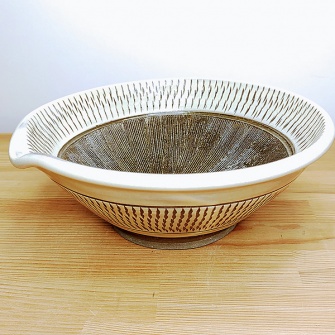 片口（すり・小鉢・深皿）一覧｜おんた家｜小鹿田焼の器、お皿、丼