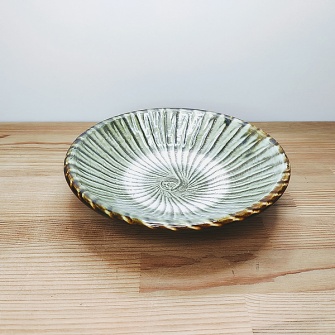 小皿・大皿一覧｜おんた家｜小鹿田焼の器、お皿、丼、湯呑み、茶碗など