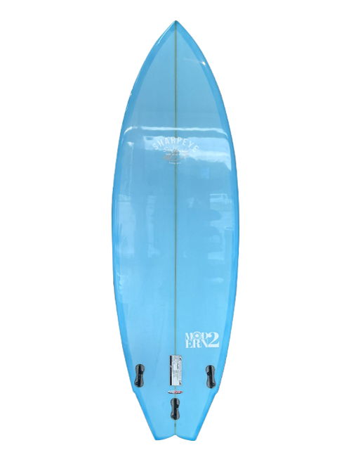 MODERN2 FUSION-POLY 5.10 - 宮崎金ヶ浜サーフショップ 『ONTHEBEACH