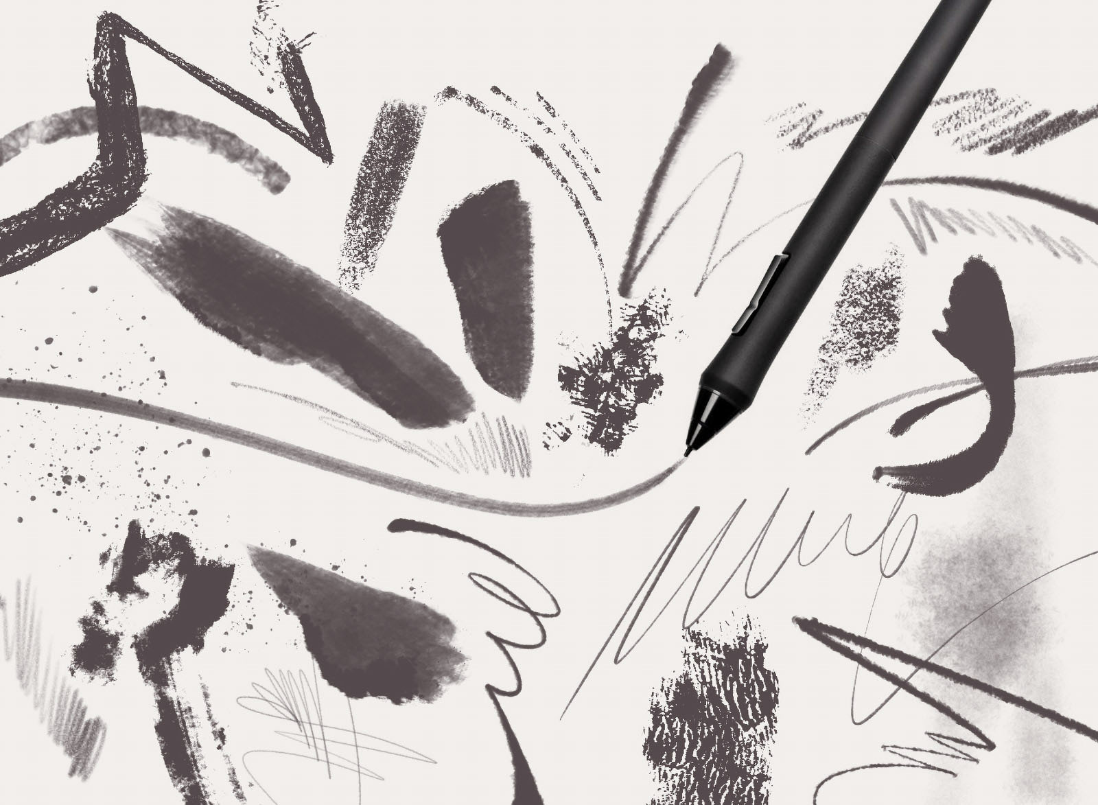 イラストレーターにおすすめのPhotoshopブラシがAdobe Creative Cloud