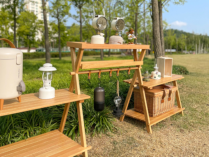 Wood IndianHanger ウッドインディアンハンガー | ON:PING | 韓国発