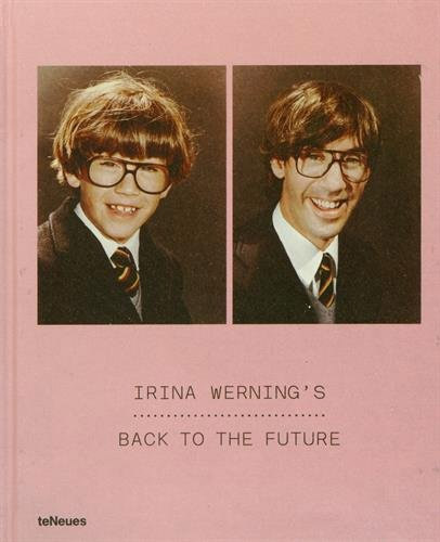 BACK TO THE FUTURE / Irina Werning / ON READING | bookshop and