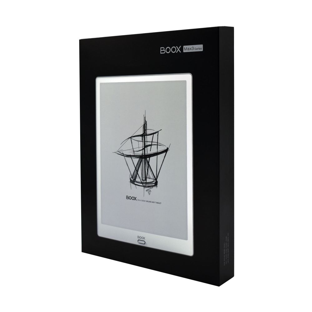 ONYX BOOX MAX 3 electronic reader :: ONYX BOOX electronic books