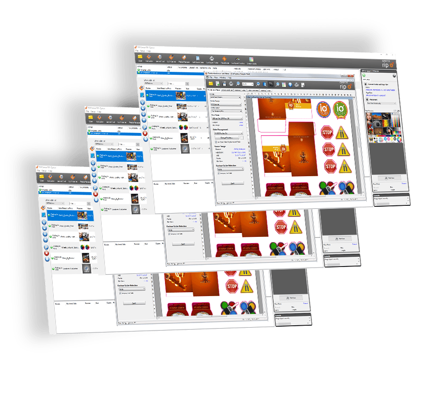 ONYX RIPCenter - Onyx Graphics - RIP Software for wide-format print