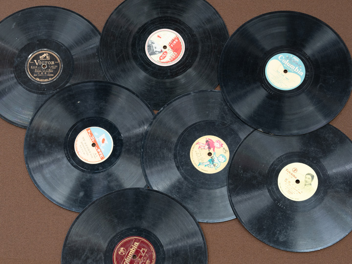 レコード | 音浴博物館 - 長崎県西海市大瀬戸町雪浦