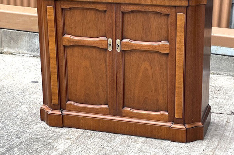 ドレクセルヘリテイジのホールチェストの買取をしました。|大阪