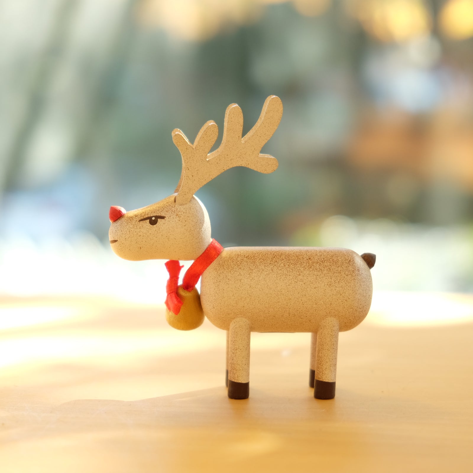 Nordika Nisse ノルディカニッセ トナカイ ブラウン ベル – Osmund Drive