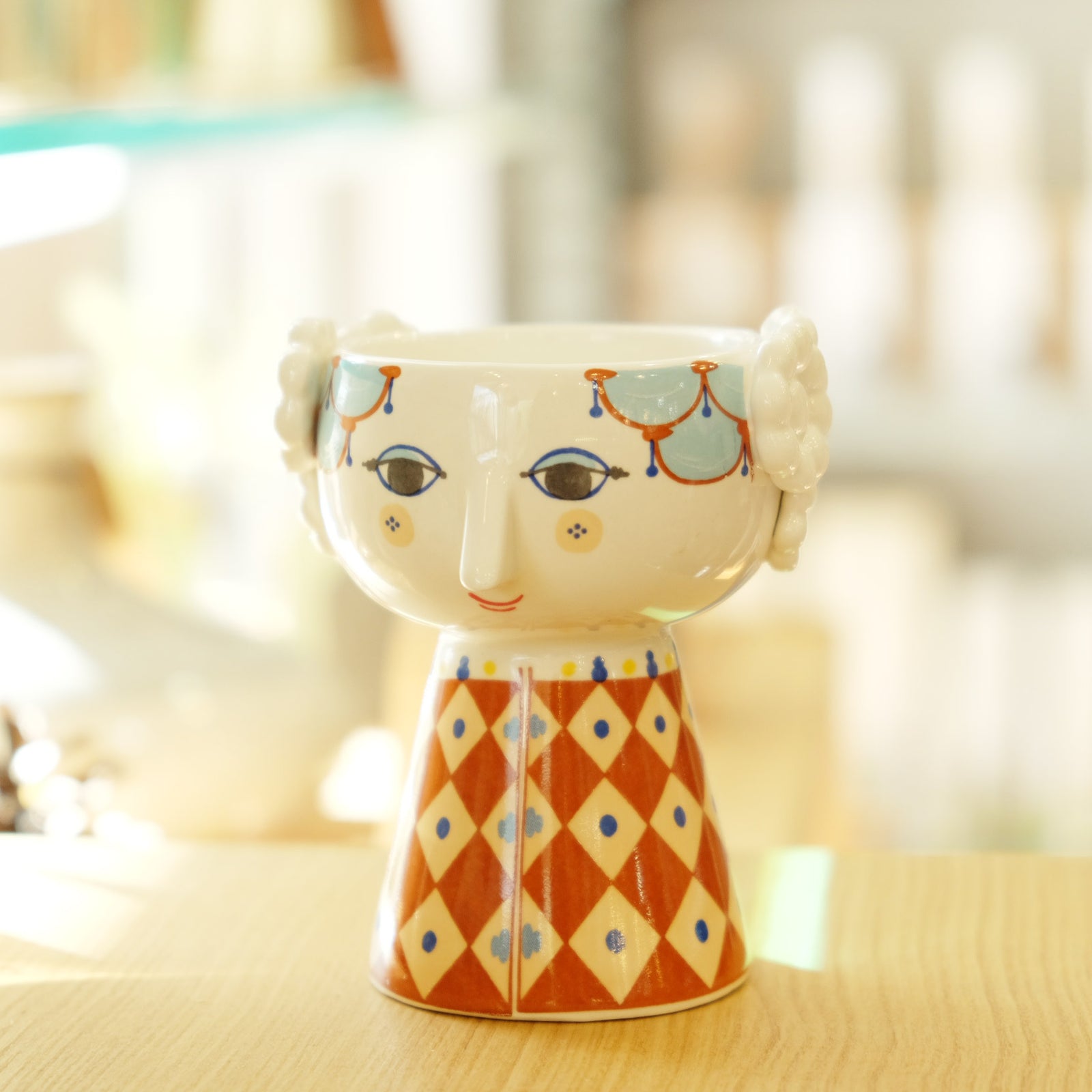 Bjorn Wiinblad ビヨン・ヴィンブラッド EVA キャンドルホルダー