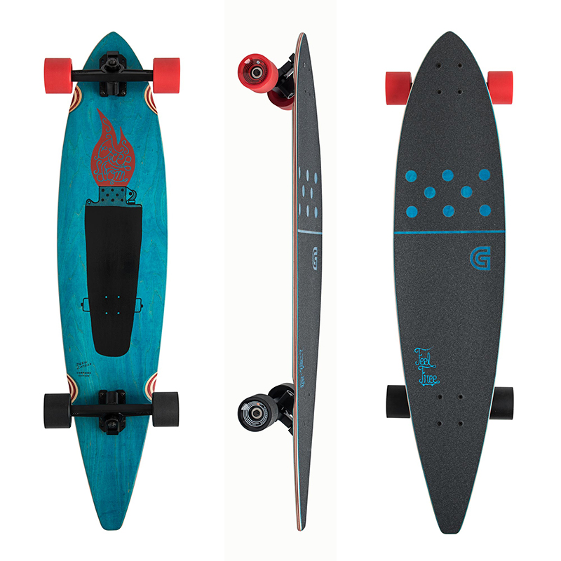 GOLDCOAST SKATEBOARDS | OSC distribution Co.,Ltd