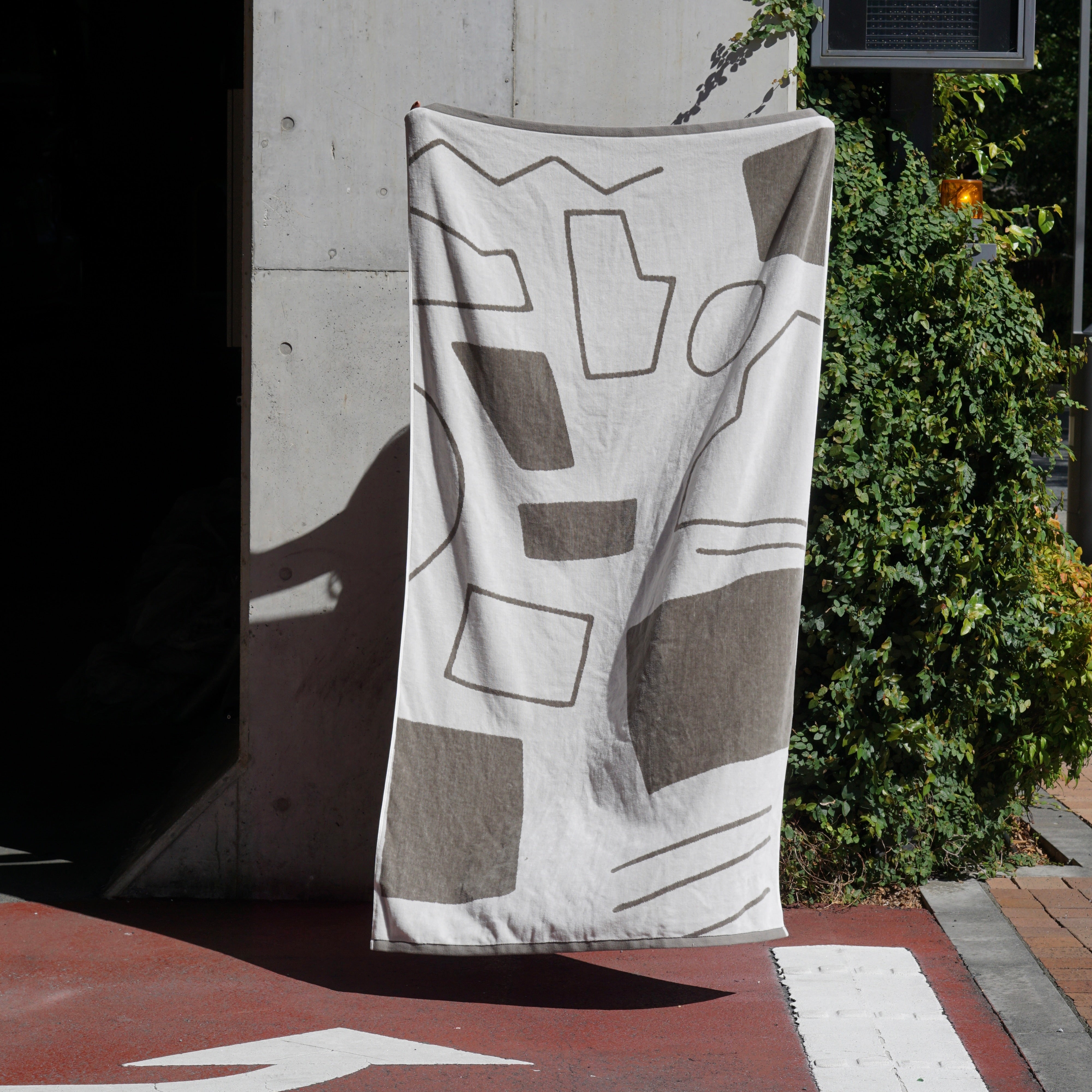 MYTONE✖︎Nazuna タオルブランケット – Osekkai_STORE