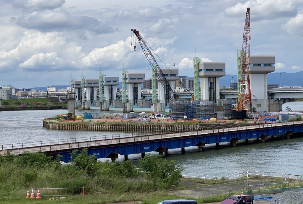 2025年万博開催までに整備！大阪と京都伏見を結ぶ淀川航路も計画！淀川