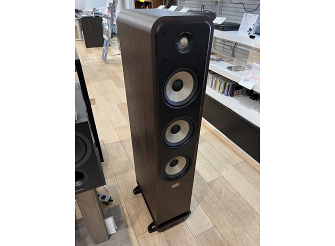 お手頃！オシャレ！長期保証！Polk Audio「ES60」を展示導入！｜CAVIN