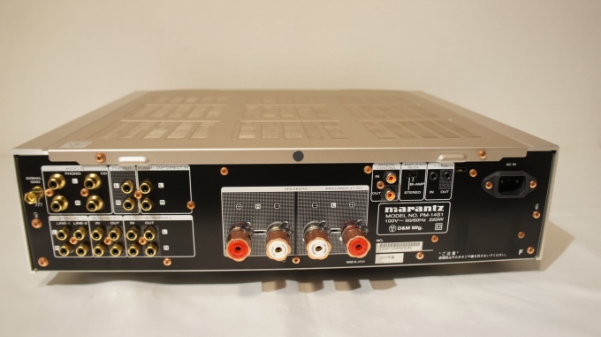 marantz マランツ PM-14S1 プリメインアンプ｜CAVIN 大阪屋 札幌