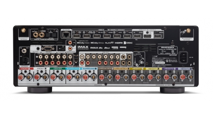 marantz マランツ CINEMA50 AVアンプ｜CAVIN 大阪屋 札幌オーディオ