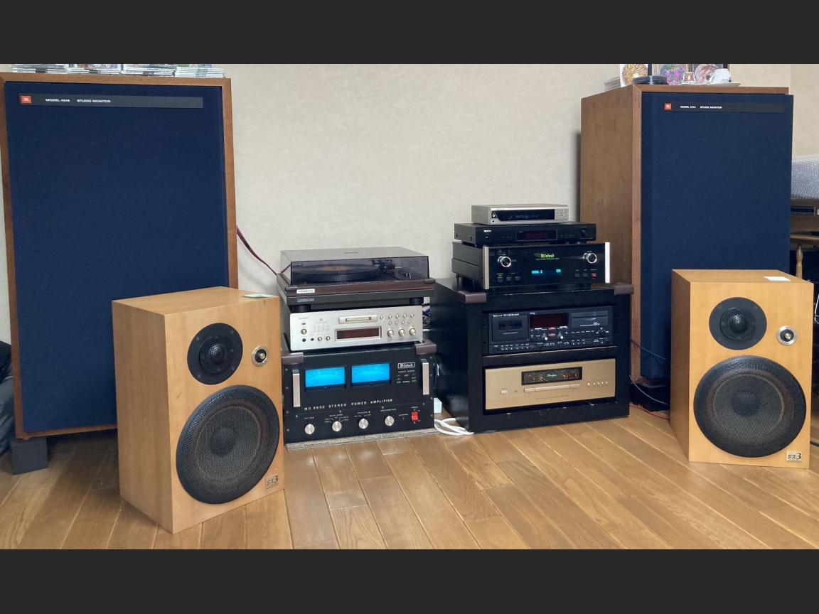 ヴィンテージスピーカーと現代サウンドの融合!!｜CAVIN 大阪屋 札幌