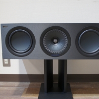 KEF ケーイーエフ Q650c 展示品特価 センタースピーカー｜CAVIN 大阪屋