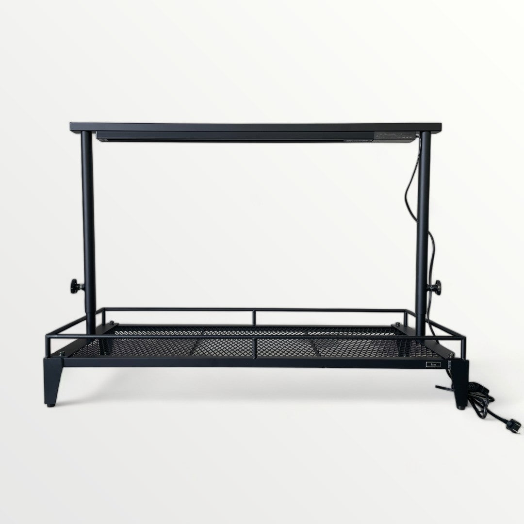 Lim Iron craft ミニ植物棚ダクトレール付き – OSAKAYA OFFICIAL