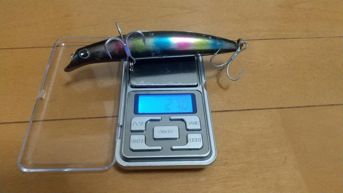 K2F142、ストロングアサシン、サスケ130剛力の飛距離を比較