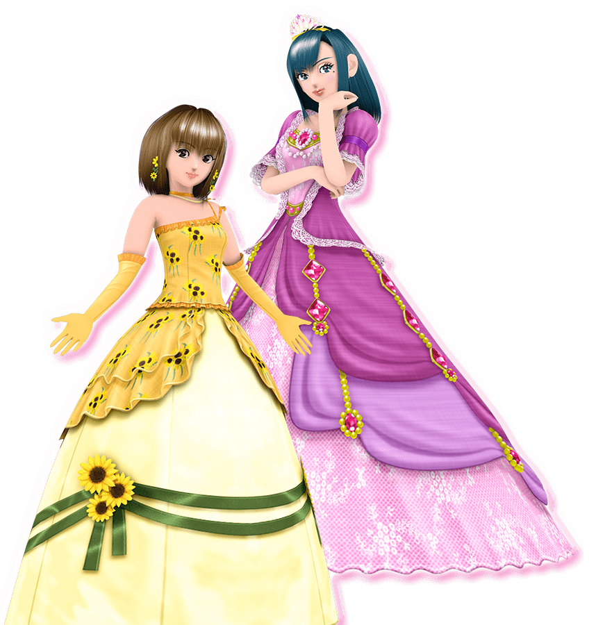 オシャレ魔女 ラブ and ベリー 公式サイト | セガ