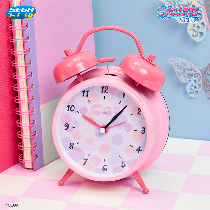 セガ ラッキーくじ「オシャレ魔女 ラブ and ベリー ～アンコール