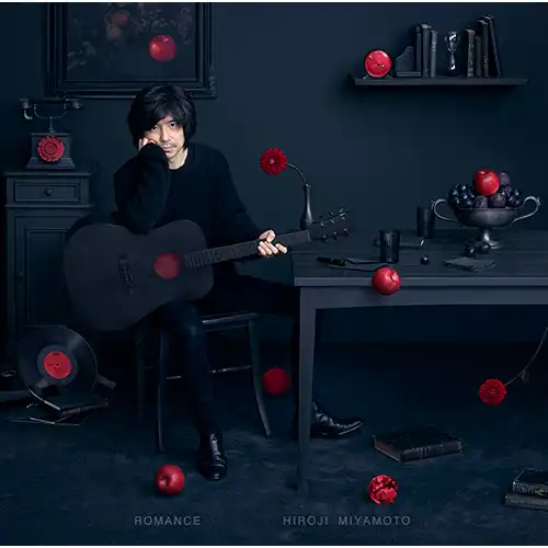 ファン必見!宮本浩次のおすすめDVD・CD・書籍・グッズまとめ